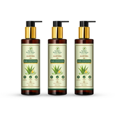 Repair and Shine Conditioner for Dry and Frizzy Hair 3x200ml (Pack of 3)