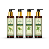 Repair and Shine Conditioner for Dry and Frizzy Hair 4x200ml (Pack of 4)