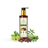 Amla, Retha, Shikakai Herbal Shampoo 200ml