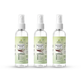 Pure Rosemary Water for healthy scalp and strong hairs Combo 3x100ml (Pack of 3)