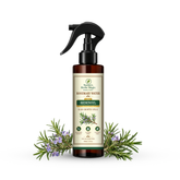 Nature’s Herbs Magic Rosemary Water & Redensyl Hair Spray for Hair Growth & Thickness | Natural Herbal Rosemary Spray for Hair Fall Control Cooling Scalp Care | Soft Shiny Hair | Men Women | All Hair Types | 200 ml
