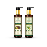 Shampoo 1x200ml and Conditioner 1x200ml Combo (Pack of 2)