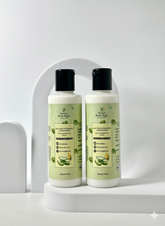 Repair and Shine Conditioner for Dry and Frizzy Hair Combo (Pack of 2)