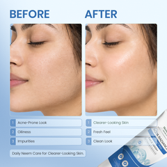 Aqua Radiance Face Wash 100 ml
