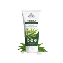 Neem Face Wash for Oily Skin 100ml