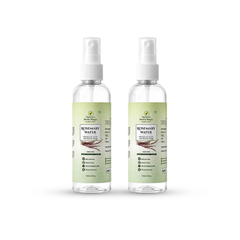 Pure Rosemary Water for healthy scalp and strong hairs Combo 2x100ml (Pack of 2)