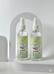 Pure Rosemary Water for healthy scalp and strong hairs Combo (Pack of 2)